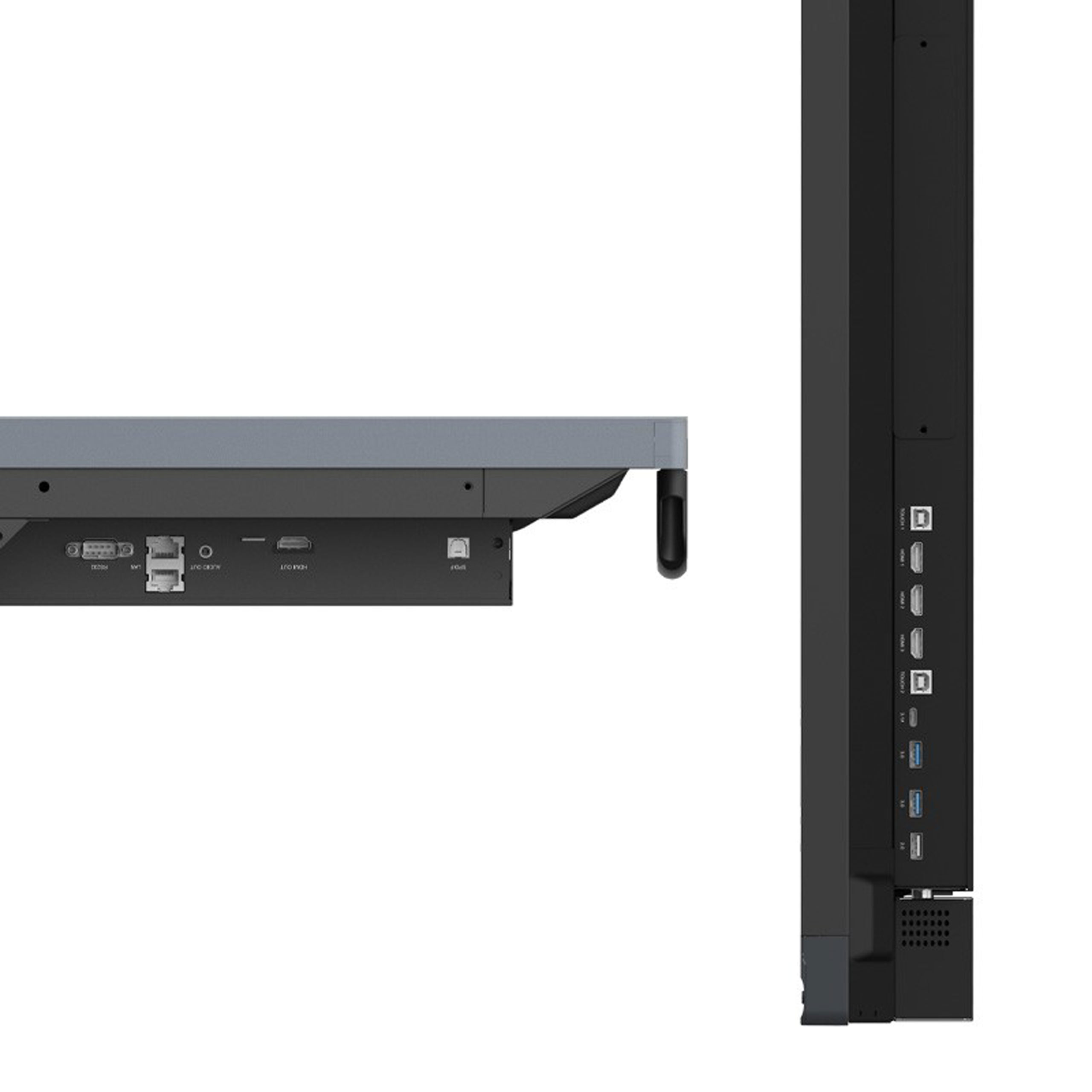 Écran interactif SpeechiTouch 65'' SuperGlass 2 +