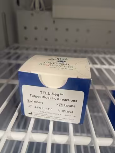 TELL-Seq Target Blocker 8-Rxn Kit