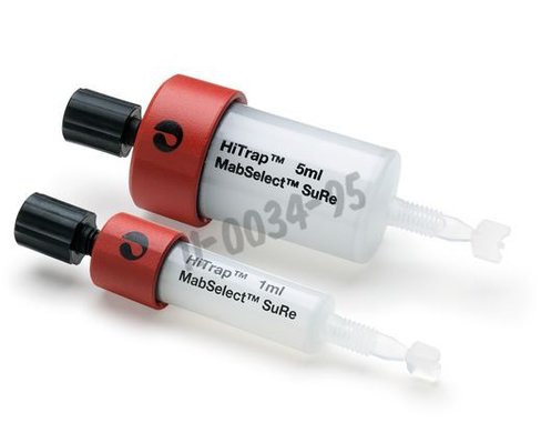 Hitrap mabselect sure colonne 5 ml x 5