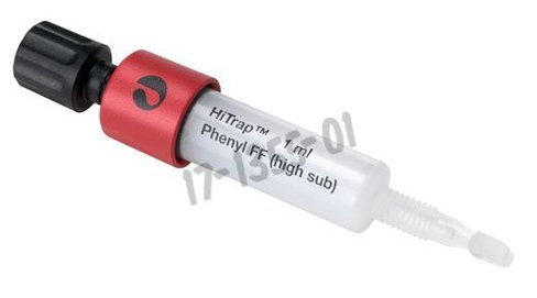 Hitrap phenyl ff (hs) colonne 1 ml x 5