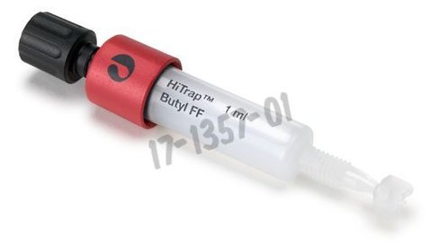 Hitrap butyl ff colonne 1 ml x 5