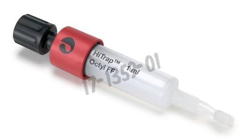 Hitrap octyl ff colonne 1 ml x 5