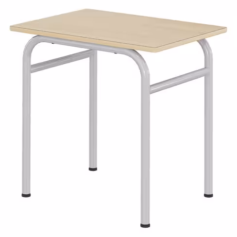 Table Arceau - 70 x 50 cm - stratifié - taille 5 - lot de 2