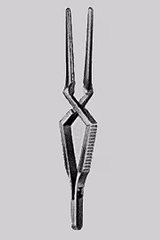 Pince clamp atraumatique Bulldog Debakey