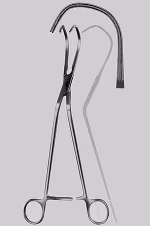 Pince anastomoses