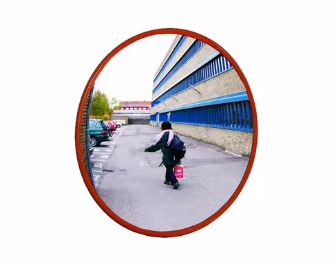 Miroir d'agglomération - Ø 60 cm