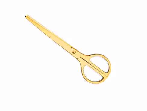 Ciseaux d'inauguration