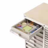 Plumier multicase pour tiroir h. 6 cm