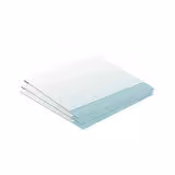 Etiquette pour tiroir Panaclen h. 9 cm - 1 couleur - lot de 50