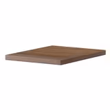 Coiffe pour module 1 colonne h. 60 cm - mélaminé