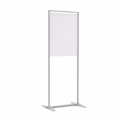 Porte-affiches sur pied Arnage - double face