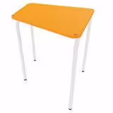 Table Program 3.4.5 - mélaminé - taille 6 - lot de 2