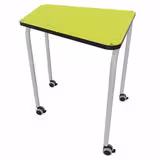Table mobile Program 3.4.5 - mélaminé - taille 6 - lot de 2