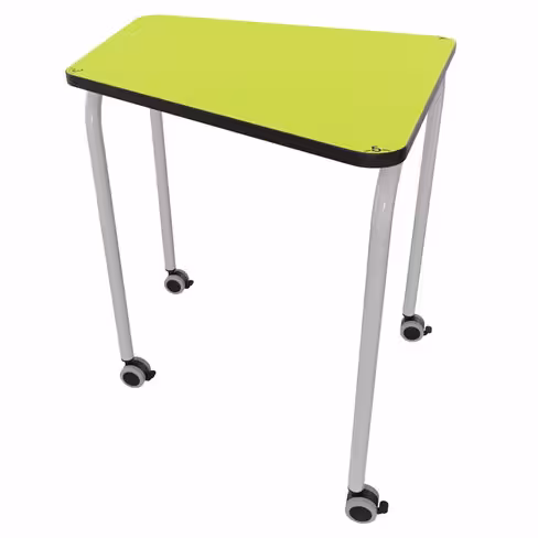 Table mobile Program 3.4.5 - mélaminé - taille 6 - lot de 2