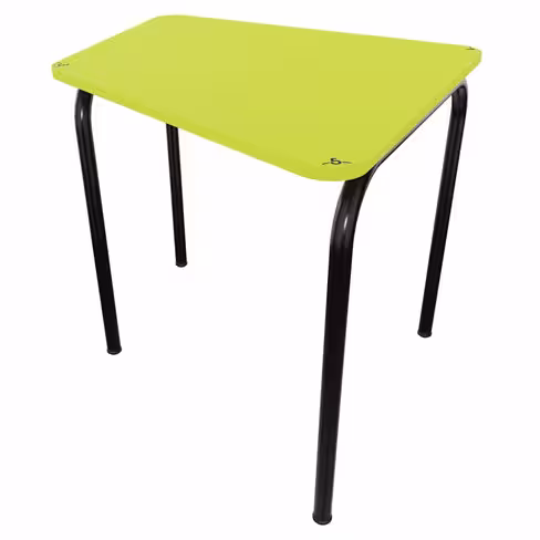 Table Program 3.4.5 - stratifié - taille 4 - lot de 2