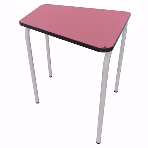 Table Program 3.4.5 - mélaminé - taille 5 - lot de 2