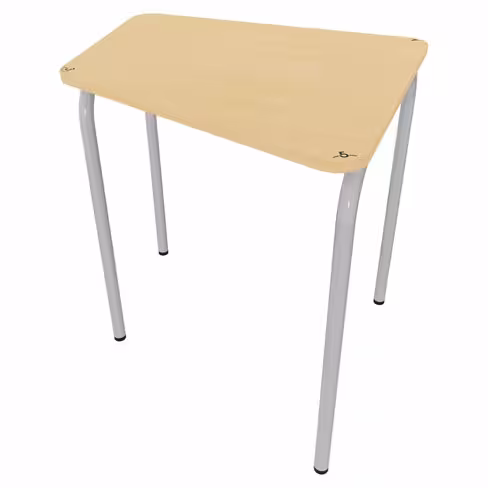 Table Program 3.4.5 - stratifié - taille 5 - lot de 2