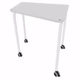 Table mobile Program 3.4.5 - stratifié - taille 5 - lot de2