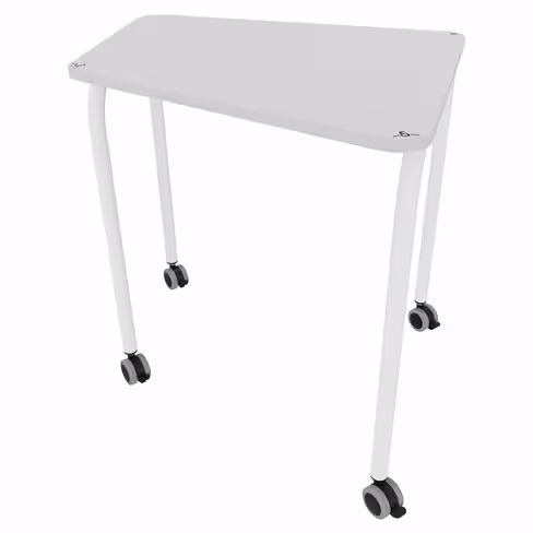 Table mobile Program 3.4.5 - stratifié - taille 5 - lot de2