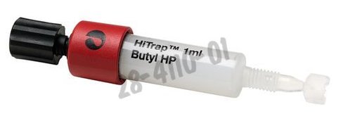Hitrap butyl hp colonne 1 ml x 5