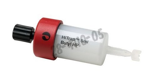 Hitrap butyl hp colonne 5 ml x 5