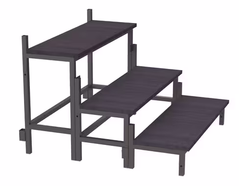 Escalier pour podium Variance