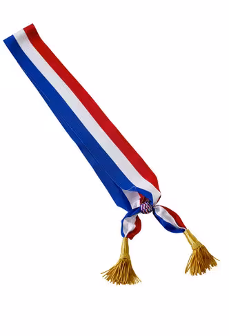 Echarpe de maire - l. 180 cm
