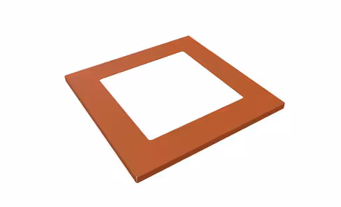 Couvercle carré pour corbeille 60 litres Pick Up