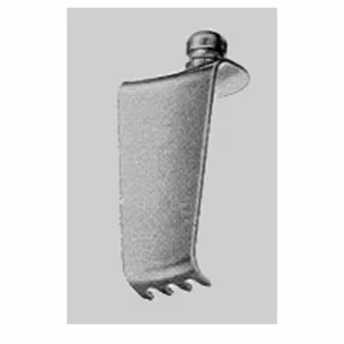 CloWard lame de retract. tranch. 45 x 16 mm
