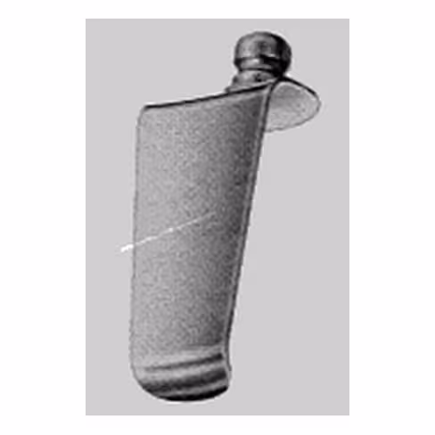 CloWard lame de retract. émoussée 40 x 16 mm