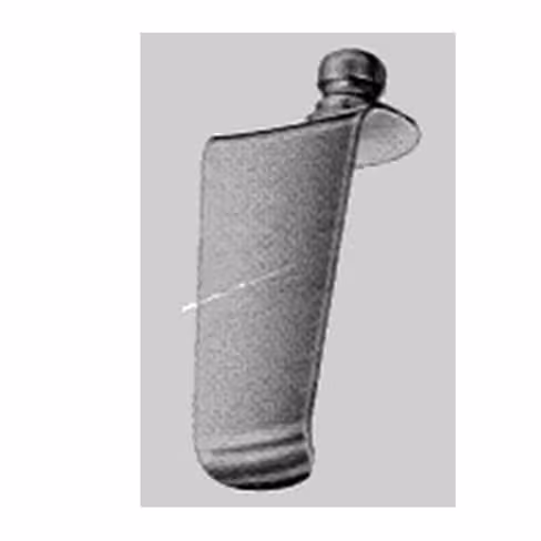 CloWard lame de retract. émoussée 55 x 16 mm