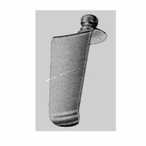 CloWard lame de retract. émoussée 60 x 16 mm