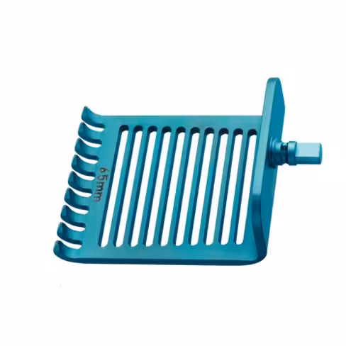 Clr lame de rétracteur 75 x 60 mm sl