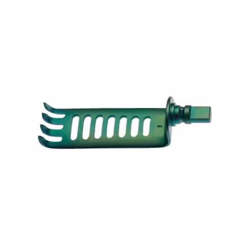 Ccr lame de rétracteur dentée 35 x 19 mm sl