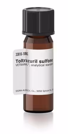 Toltrazuril sulfone x10mg