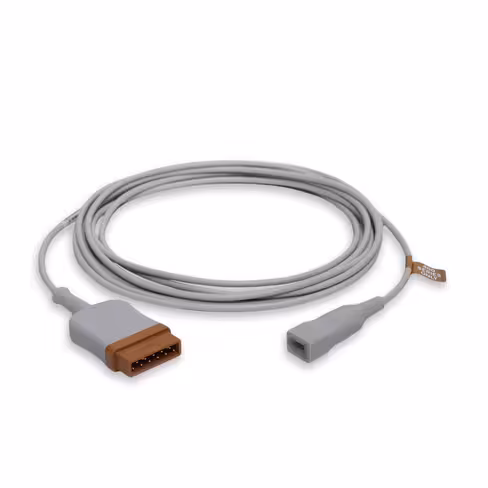 Câble de température monobloc UU Série 400 - l. 3,6 m