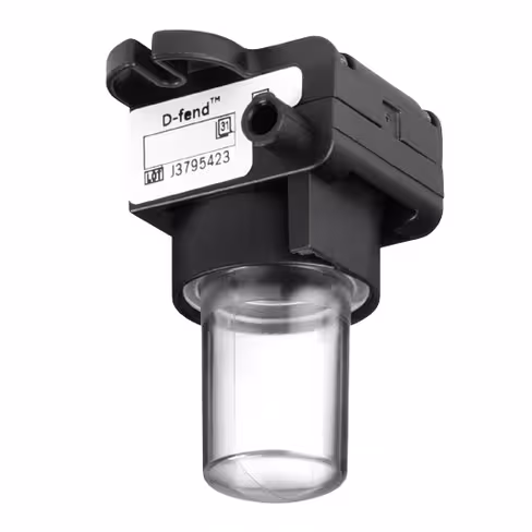 Piège à eau D-fend+ noir - boîte de 10