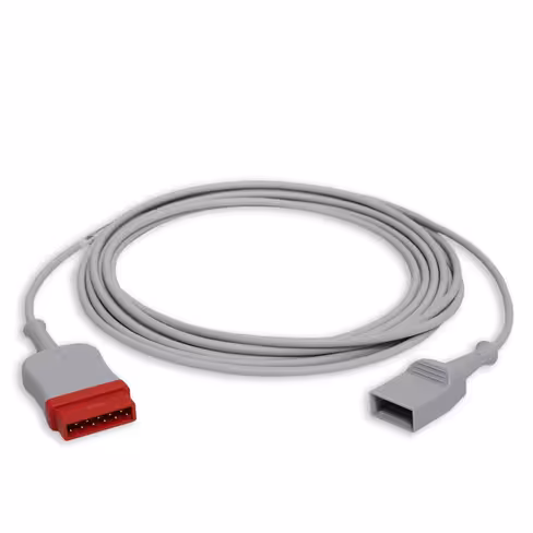 Câble de pression invasive simple pour tête de pression invasive Utah Medical Products - l. 3,6 m - l'unité