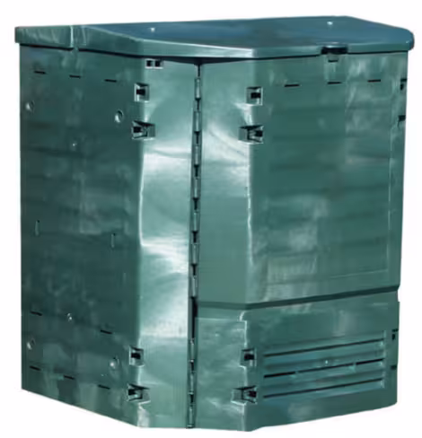 Composteur individuel Thermo King 900 l - plastique recyclé