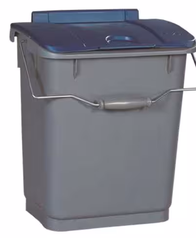 Conteneur de pré-tri domestique - 35 l