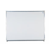 Tableau mural simple 120 x 300 cm - fond blanc