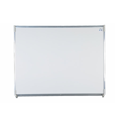 Tableau mural simple 120 x 300 cm - fond blanc