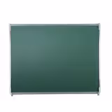 Tableau mural simple 120 x 200 cm - fond vert
