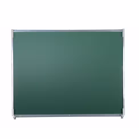 Tableau mural simple 120 x 200 cm - fond vert