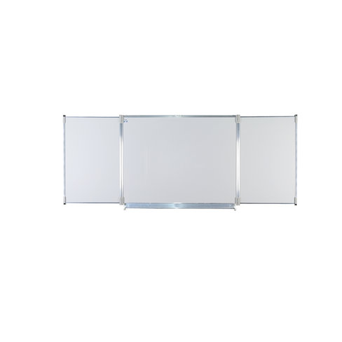 Tableau triptyque pour projection 120 - 1 panneau central pour projection 120 x 200 cm + 2 volets 120 x 100 cm