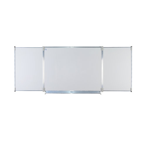 Tableau mural triptyque Basic Eco panneau central 90 x 120 cm - volets 90 x 60 cm