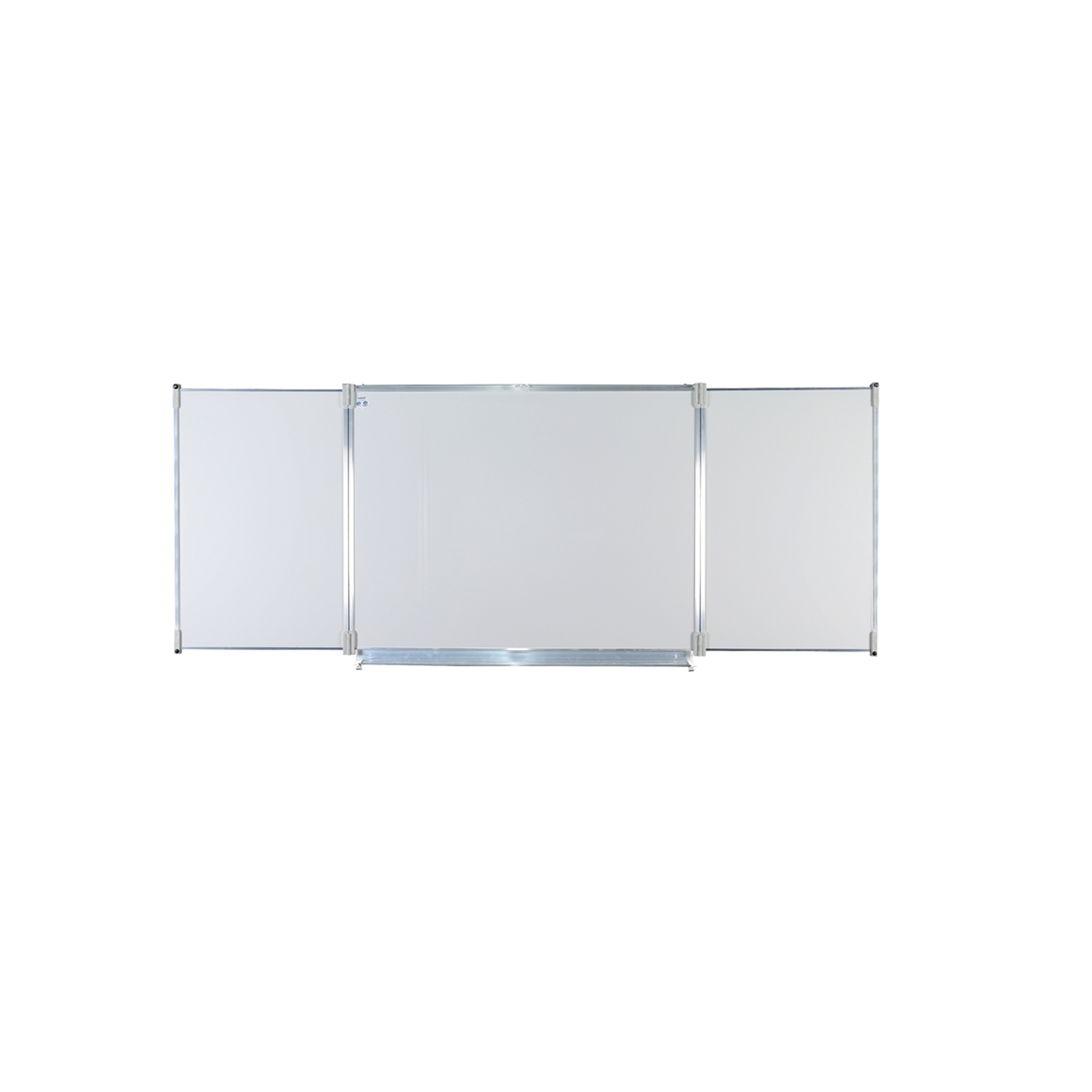 Tableau mural triptyque Basic Eco panneau central 100 x 200 cm - volet 100 x 100 cm -