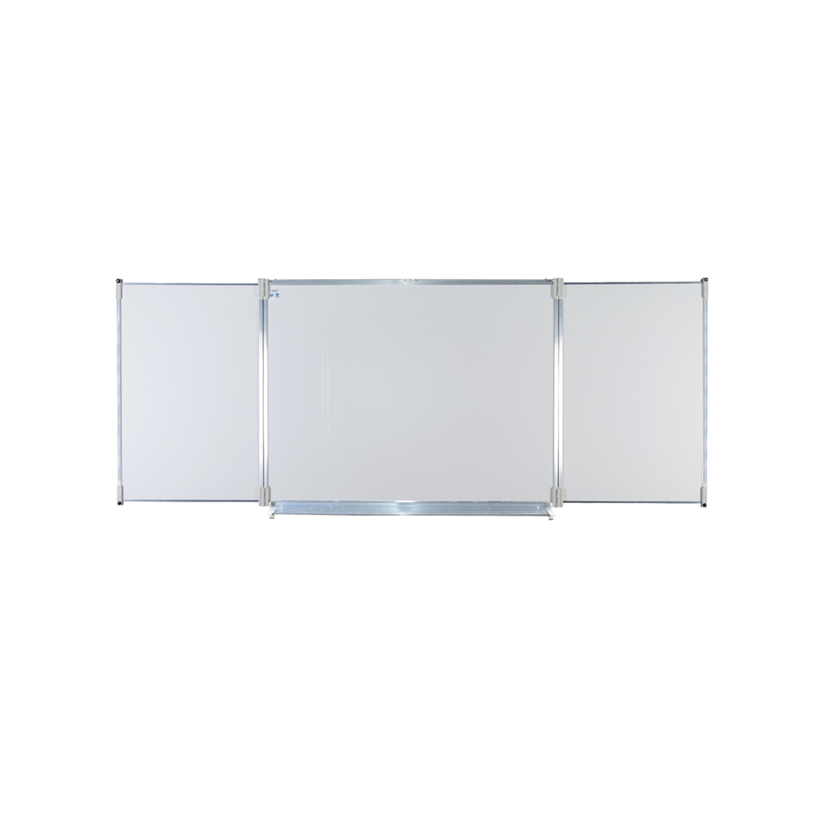 Tableau mural triptyque Basic Eco panneau central 120 x 240 cm - volet 120 x 120 cm -