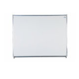 Tableau mural simple 120 x 240 cm - fond blanc