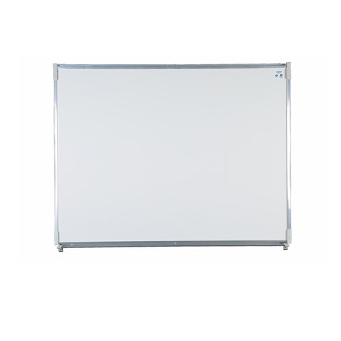 Tableau mural simple 120 x 240 cm - fond blanc